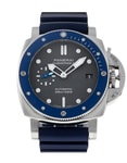 Pre-Owned Panerai Submersible Watch